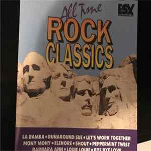 Various - All Time Rock Classics mp3
