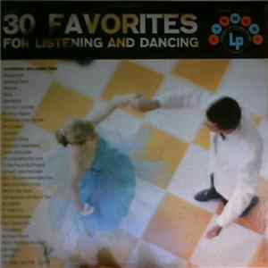 Clarence Williams Trio - 30 Favorites For Listening And Dancing mp3