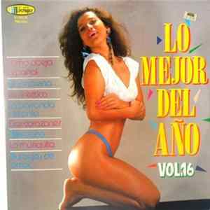 Various - Lo Mejor Del Año Vol 16 mp3