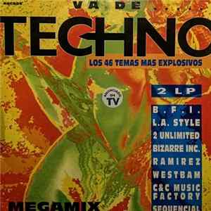 Various - Va De... Techno mp3