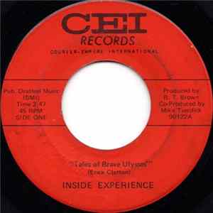 Inside Experience - Tales Of Brave Ulysses mp3