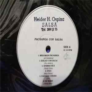 Heider H. Ospina - Pachanga Con Salsa mp3
