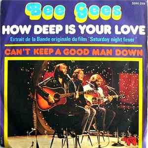 Bee Gees - How Deep Is Your Love mp3