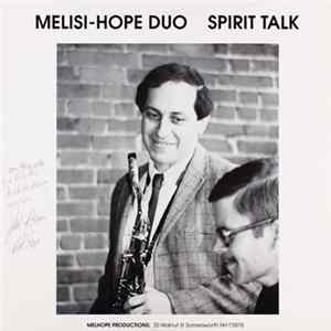 Melisi-Hope Duo - Spirit Talk mp3