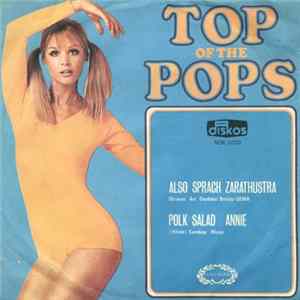 The Top Of The Poppers - Top Of The Pops mp3