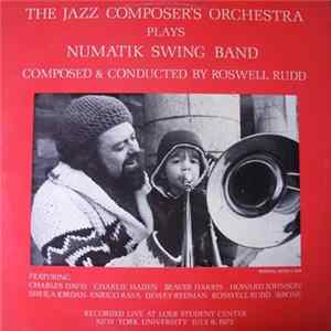 Roswell Rudd And The Jazz Composer's Orchestra - Numatik Swing Band mp3