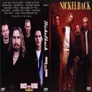 Nickelback - Rock Am Ring 2004 mp3