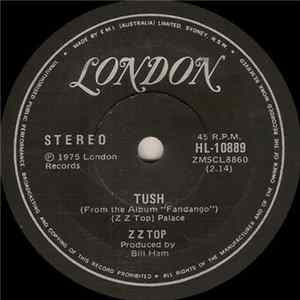 ZZ Top - Tush mp3