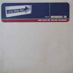 Interstate 28 - I Don't Believe You / Why Don't You Answer mp3
