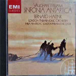 The London Philharmonic Orchestra, Sheila Armstrong, The London Philharmonic Choir - Vaughan Williams: Sinfonia Antartica No.7 mp3