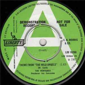 The Ventures - Theme From "The Wild Angels" mp3