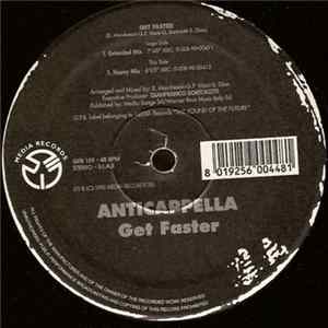 Anticappella - Get Faster mp3