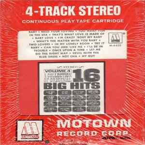 Various - A Collection Of 16 Original Big Hits - Vol. 4 mp3