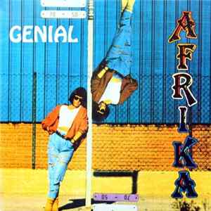 Afrika - Genial mp3