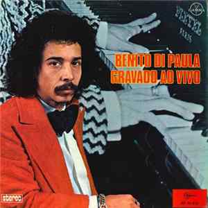 Benito Di Paula - Gravado Ao Vivo mp3