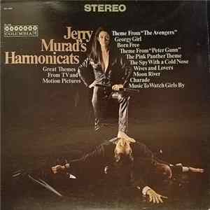 Jerry Murad's Harmonicats - Theme From "The Avengers" And Other Great Themes From TV And Motion Pictures mp3