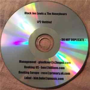 Black Joe Lewis & The Honeybears - LP2 Untitled mp3