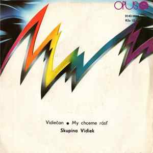 Vidiek - Vidiečan • My Chceme Rásť mp3