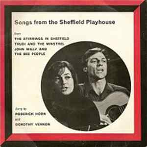 Roderick Horn And Dorothy Vernon - Songs From The Sheffield Playhouse mp3