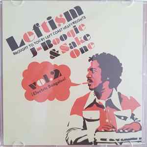 J-Boogie, Sake One - Leftism Vol. 2 mp3