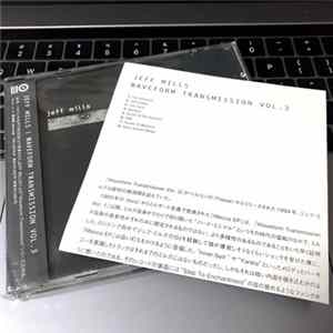 Jeff Mills - Waveform Transmission Vol. 3 mp3