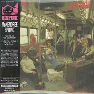 McKendree Spring - Get Me To The Country mp3