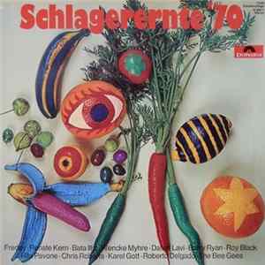 Various - Schlagerernte '70 mp3