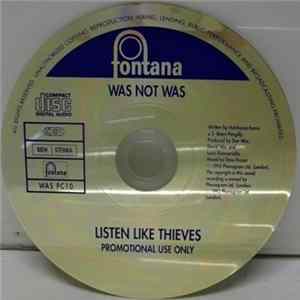 Was Not Was - Listen Like Thieves mp3