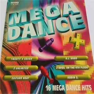 Various - Mega Dance mp3