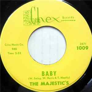 The Majestics - Baby / Teach Me How To Limbo mp3