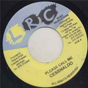 Cessnaldo - Please Call Me mp3