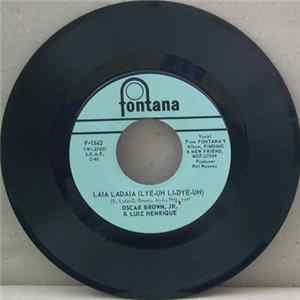 Oscar Brown Jr. & Luiz Henrique - Laia Ladaia (Lye-Uh Li-Dye-Uh) mp3
