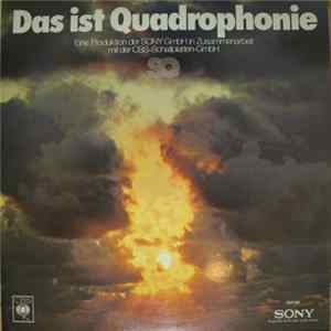 Various - Das Ist Quadrophonie mp3