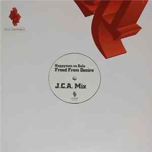 Happymen vs. Gala - Freed From Desire mp3