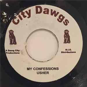 Usher - My Confessions mp3