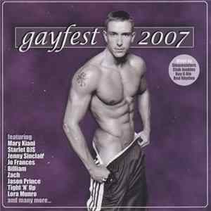 Various - Gayfest 2007 mp3