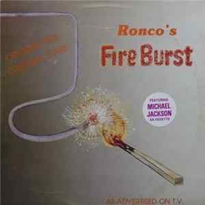 Various - Ronco's Fire Burst mp3