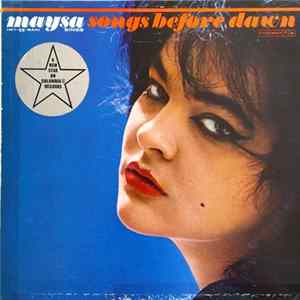 Maysa Matarazzo - Songs Before Dawn mp3