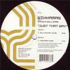 Wikkaman Feat. Jacqui Williams - Just That Way mp3