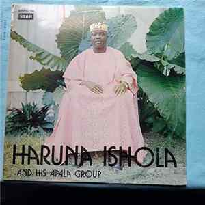 Haruna Ishola And His Apala Group - Haruna Ishola And His Apala Group mp3