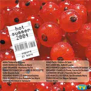 Various - Hot Summer 2004 - Tre - Sapore Di Mare mp3