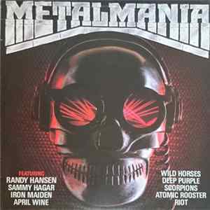 Various - Metalmania mp3