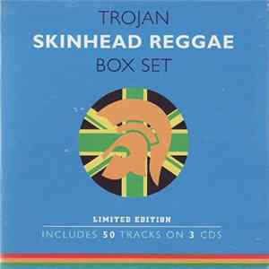 Various - Trojan Skinhead Reggae Box Set mp3