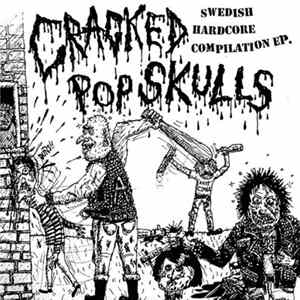 Various - Cracked Pop Skulls E.P. mp3