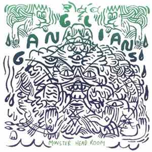Ganglians - Monster Head Room mp3