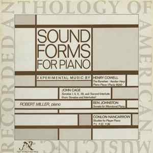 Robert Miller - Sound Forms For Piano mp3