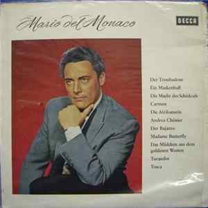 Mario del Monaco - Mario Del Monaco mp3