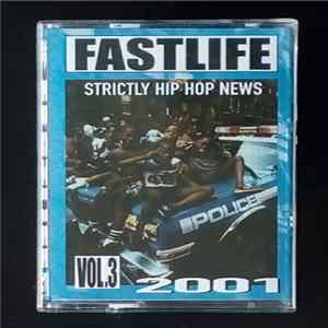 Various - Fastlife Vol.3 (Strictly Hip Hop News) mp3