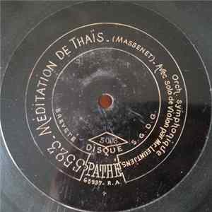 Unknown Artist - Méditation De Thaïs / Cavalleria Rusticana mp3