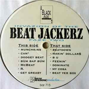 Beat Jackerz - Invazion Of The Beat Jackerz Faze Two mp3